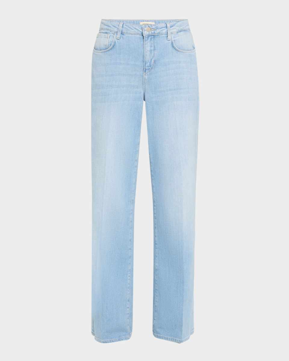 Alicent High-Rise Sneaker Jeans
